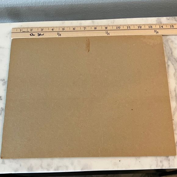 Vintage Popeye Carboard Cartoon Puzzle 11”x14” - Picture 5 of 5